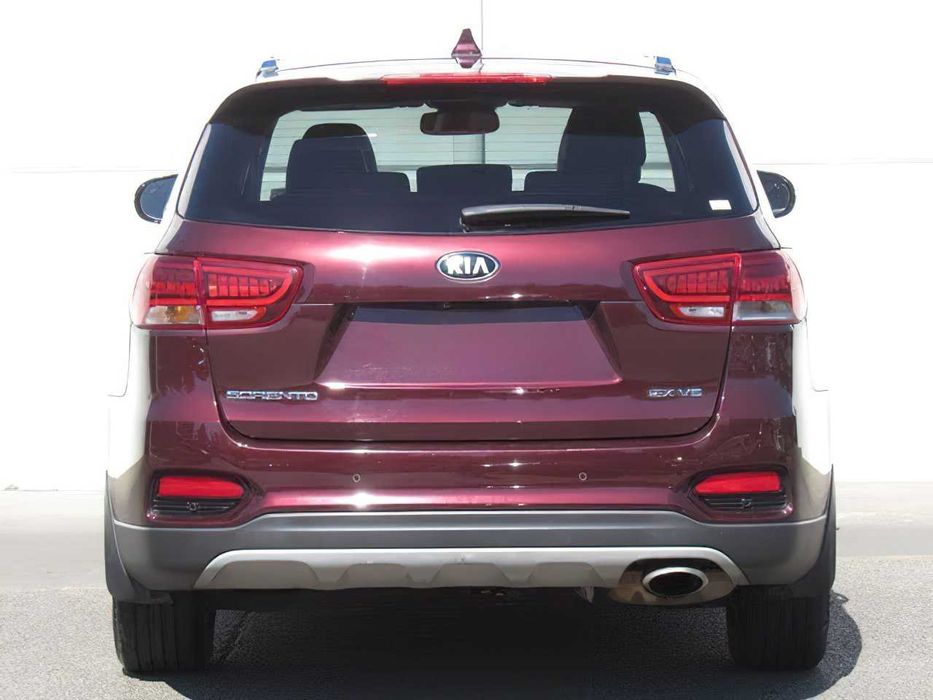 Kia Sorento 2018