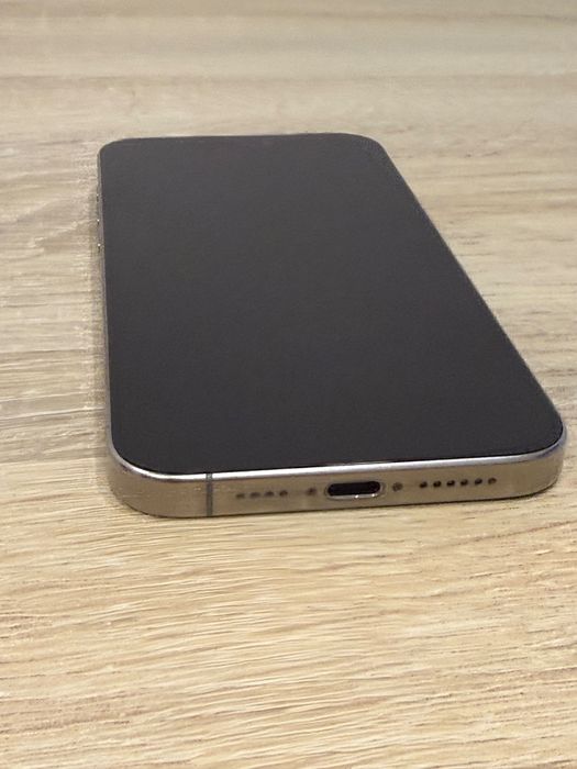 iPhone 15 Pro Max 256 GB – Muito bem estimado