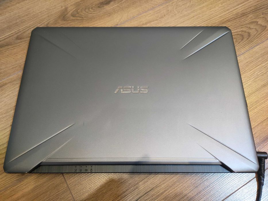 Ноутбук Asus TUF Gaming FX705DU 17" 1660ti 32GB 1TB