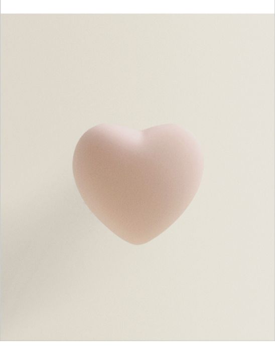 Vendo 12 puxadores Zara Home coração