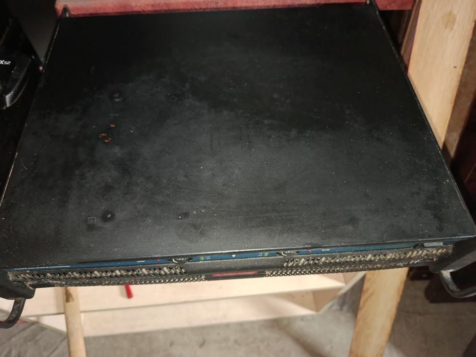 Підсилювач star sound js2000