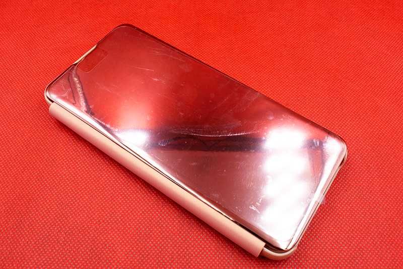 Capa Flip para Smartphone Oppo A73-5G e A53-5G, Nova