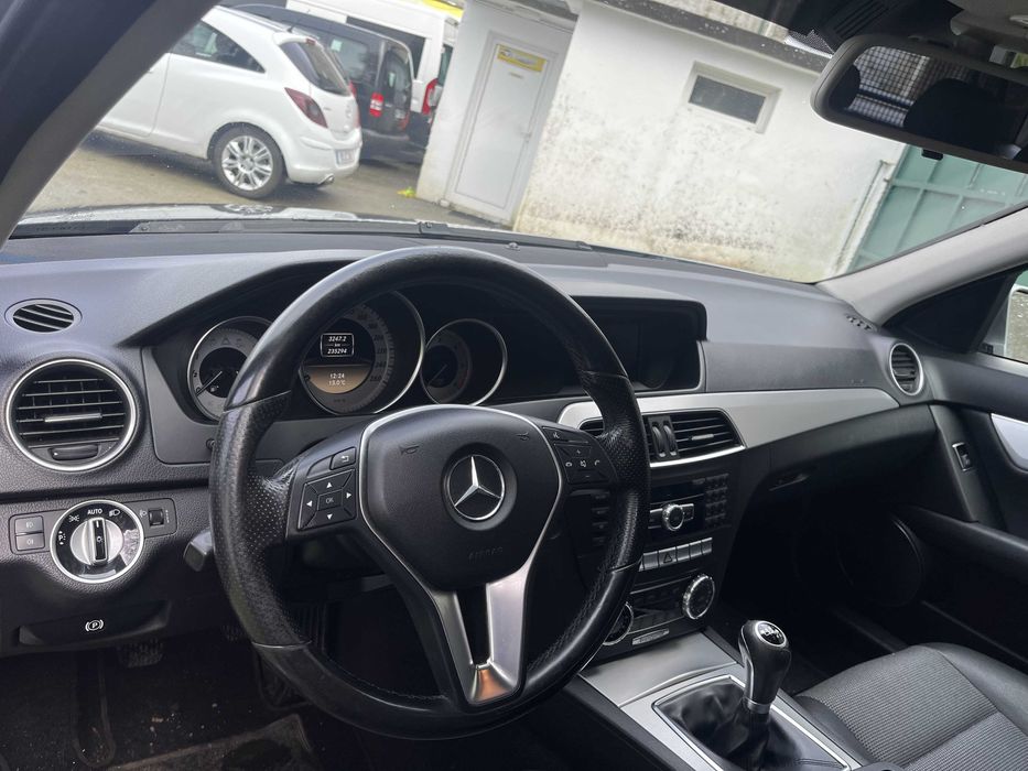 Mercedes C200 CDI 2012