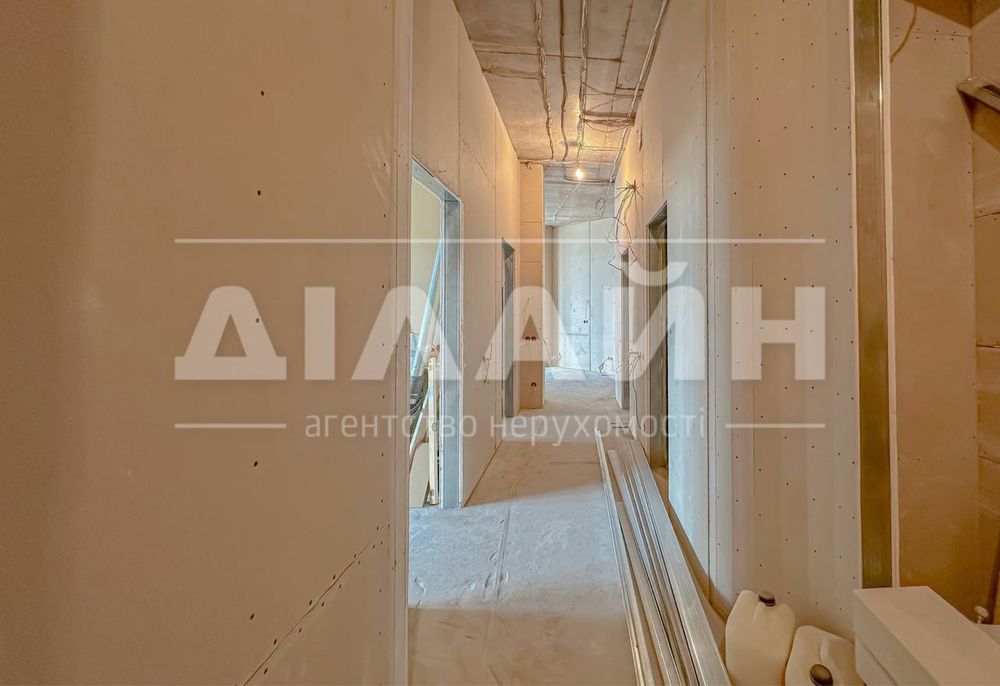 Видова 3кімн. квартира під ремонт! ЖК «Лермонтова»