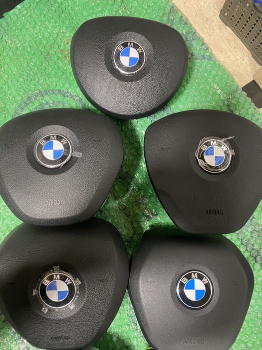 Airbag подушка безопасности руля BMW M4 M5 X4 X5 X6 F-series G-series