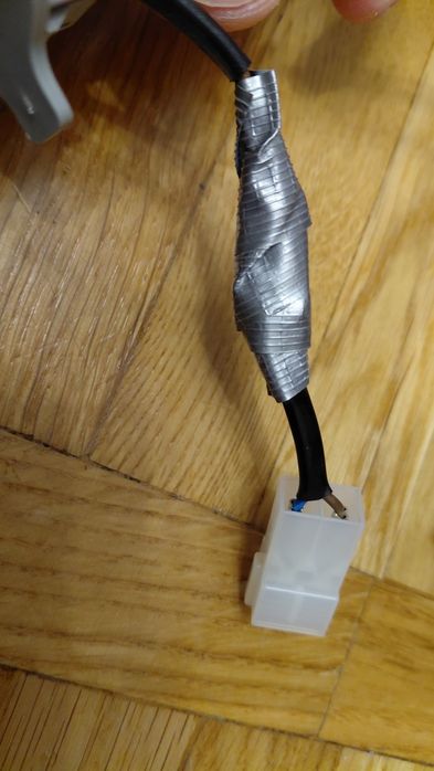 Wąż dopływowy aquastop do zmywarki Beko din48533