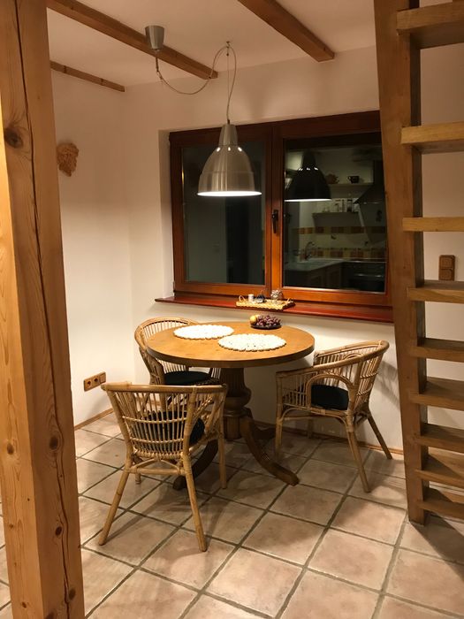 Domek nad potokiem Międzygórze 8 osób, całoroczny