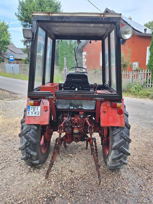 Ciągnik T25 Wladymirec/1993 R