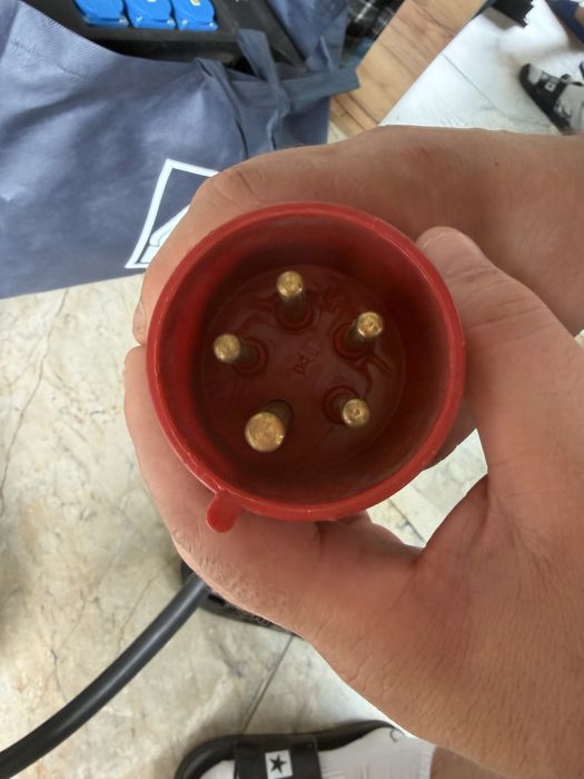Skrzynka rozdzielcza prądu