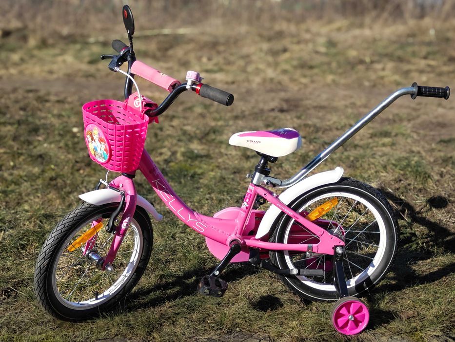 Rower Kellys Emma 16 cali Aluminiowa rama