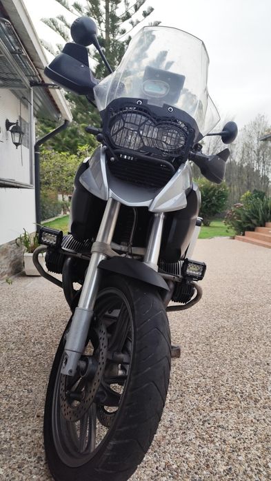 Vendo BMW GS R1200