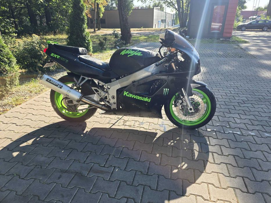 Kawasaki zxr 750 okazja ! Sprowadzony