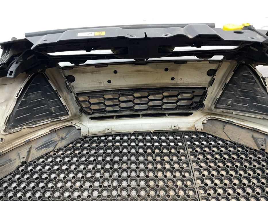 Zderzak przód przedni grill ford focus mk3 st-line panther black 2011-