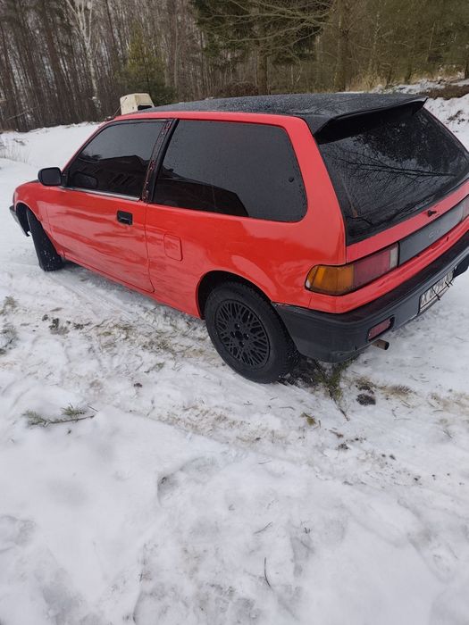 Хонда цивік 1990