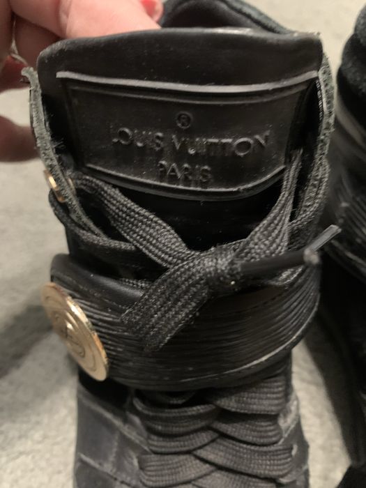 Louis Vuitton ботинки