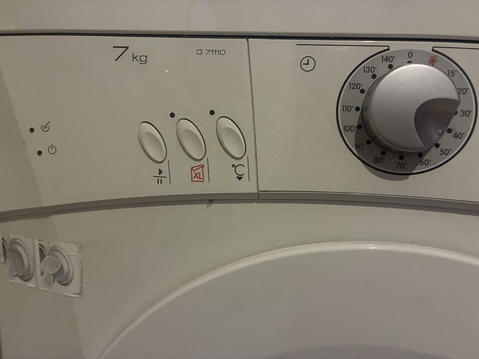 Máquina de secar roupa - para peças