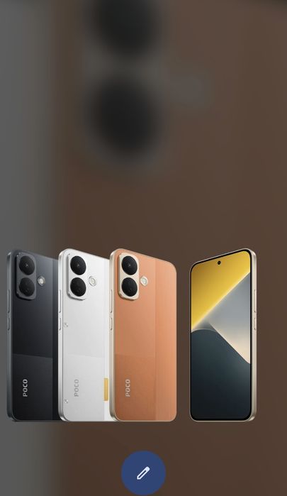 Poco X8 8/256 adapter global nfc
