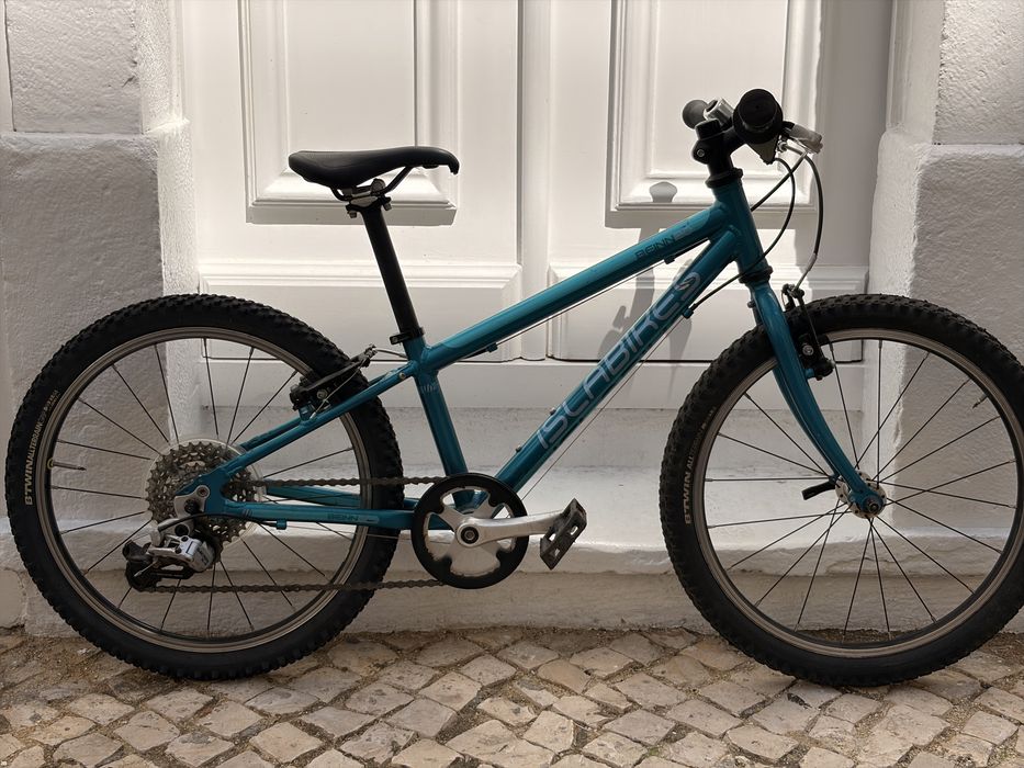 Bicicleta Islabikes Beinn20s