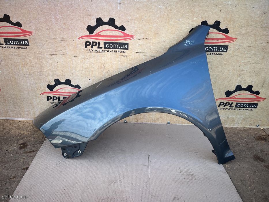 Skoda Octavia II A5 2004-2008 Крыло переднее левое 1Z0821106