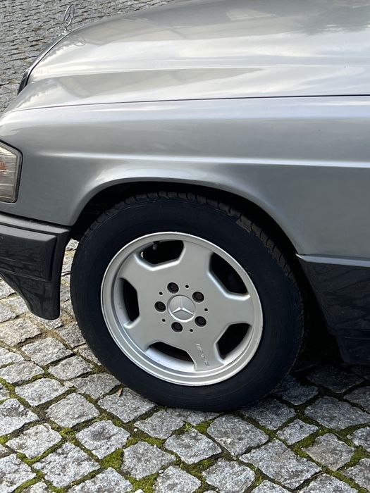 Jantes 15 Mercedes AMG