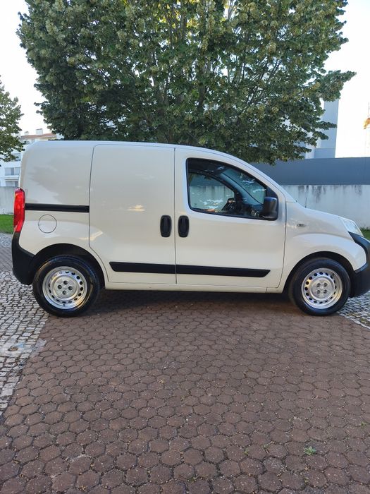 Peugeot Bipper 1.3 gasóleo com 194 mil kms (Possibilidade de financiamento)