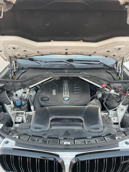BMW X6 f16 Pack M