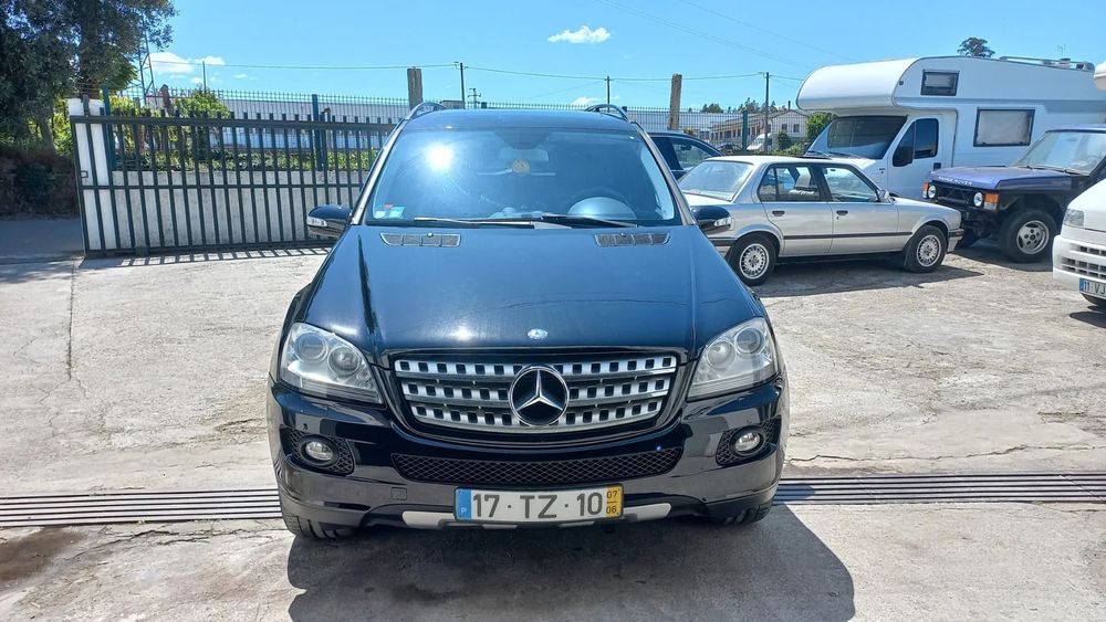 Mercedes-Benz ML 280 CDI 4Matic 7G-TRONIC