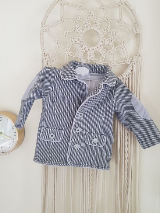 Marynarka chłopięca