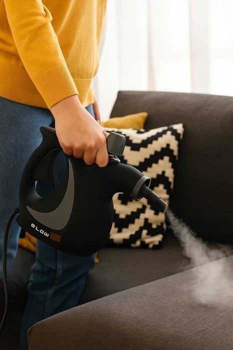 MYJKA Parowa czyścik ciśnieniowy parowy do okien tapicerki parownica