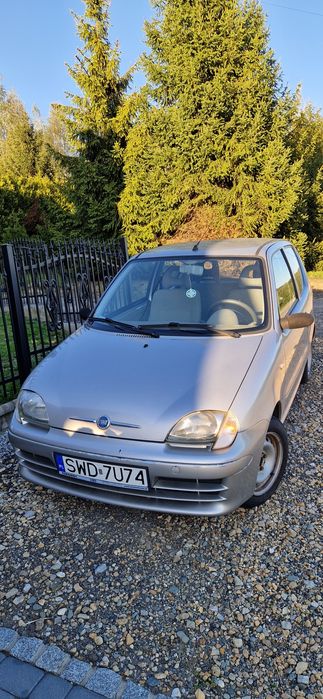 Fiat Seicento