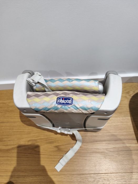 Cadeira de Alimentação Portátil Chicco Mode – Estampado Chevron