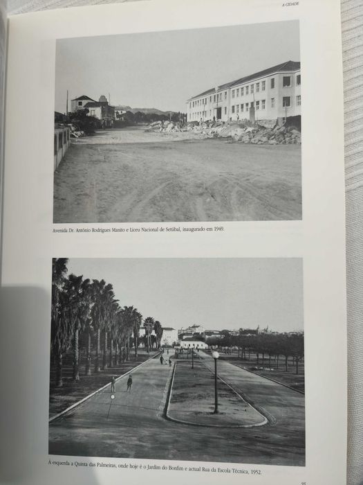 Setúbal d’Outros Tempos de Américo Ribeiro