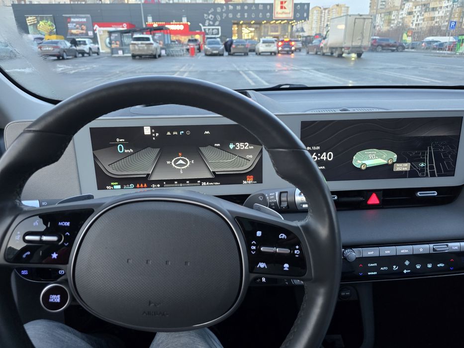 Hyundai Ioniq 5 2023 VIN KM8KR4DE1RU248173 фото оголошення 7 з 7