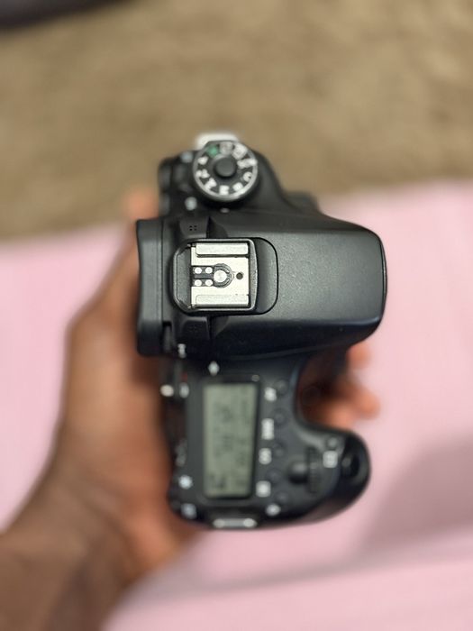 Canon EOS 70D em excelente estado
