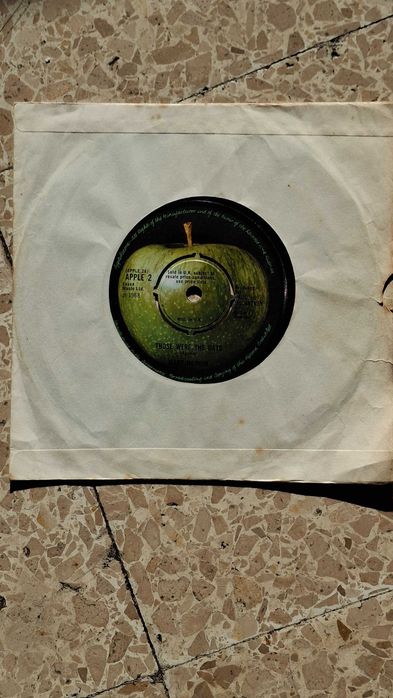 VINTAGE - EP Vinil de Mary Hopkin - Those Were The Days de 1968