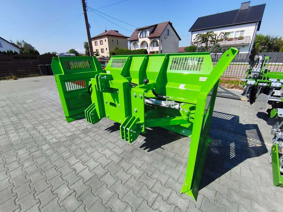 PROMOCJA!! Spych do kukurydzy Inter-Tech szerokość 5m wysokość 1,4m