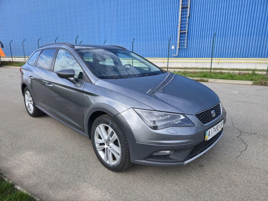 Продам SEAT Leon Experience 2015