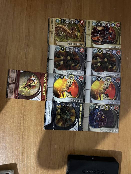 Бакуган, bakugan