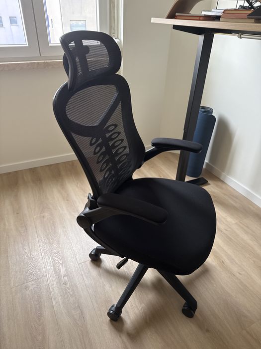 Cadeira Ergonomica para Secretaria