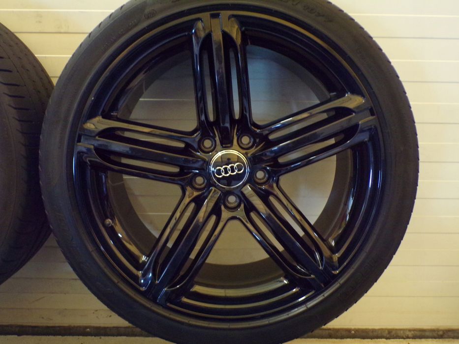 koła letnie audi q7 touareg segment pompei 21 5x130 et44 4l0601025c
