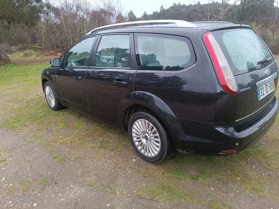 Ford focus 1.6 tdci