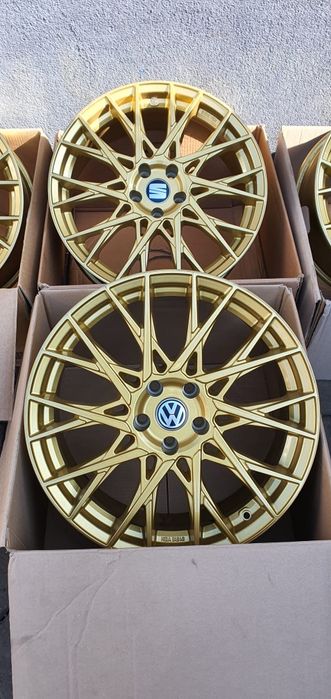 19 5x112 Audi VW Seat Skoda Mercedes BMW