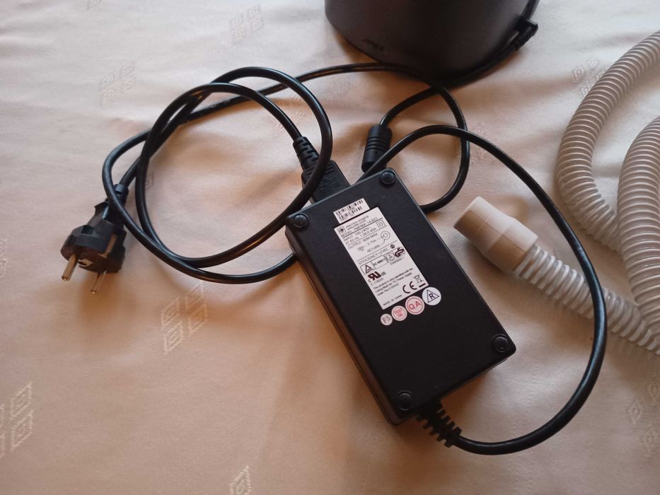 Aparat automatyczny CPAP ICH firmy APEX