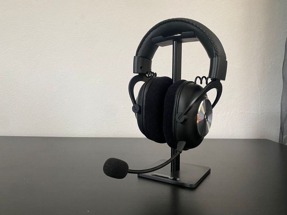 Headset Logitech G Pro X