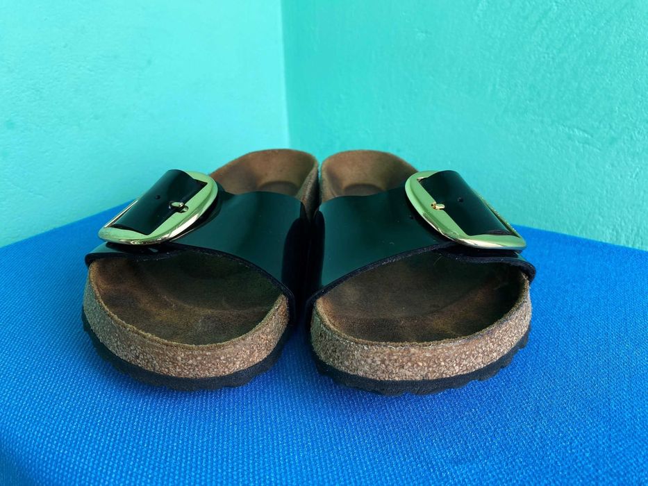 Шльопанці Birkenstock Madrid Big Buckle