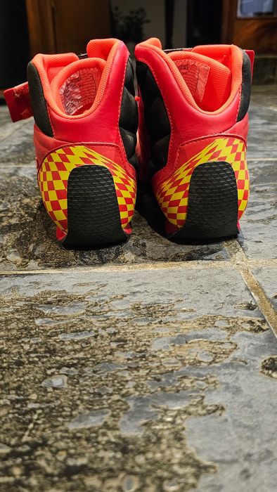 Puma Kart Cat Mid III - Tamanho 43