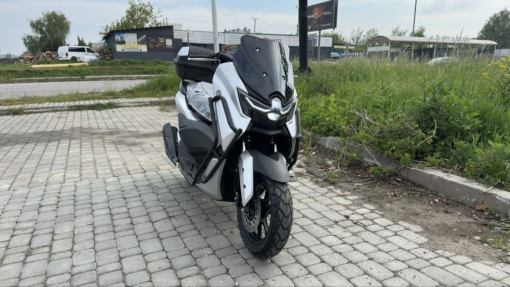 Скутер SPARK SP180S-26 Кредит/Розтрочка