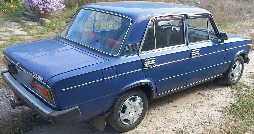 ваз 2106 в гарному стані