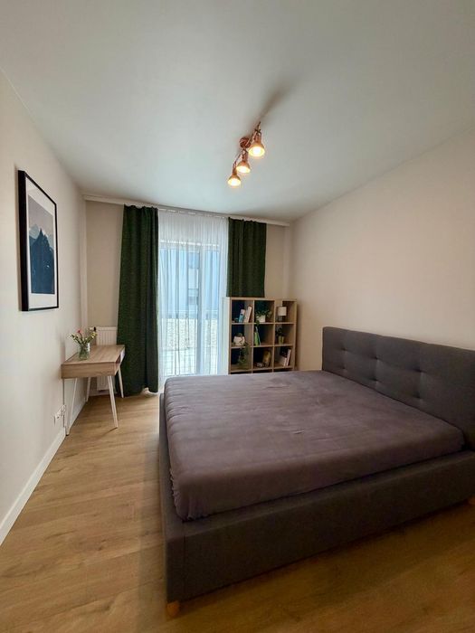 3 pokoje | 73,63 m² | taras 33,75 m² + balkon 15,17 m² | Nowy Olechów | Widzew