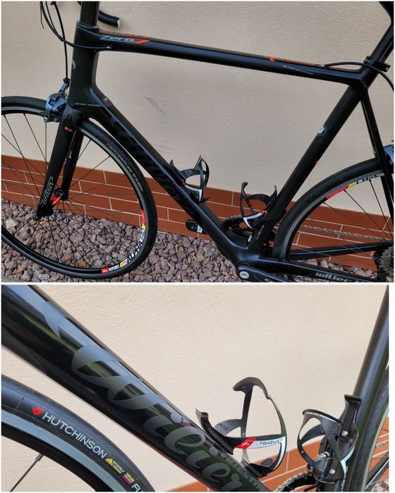 Rower szosowy WILIER TRIESTINA ZERO.7 * carbon * Ultegra Di2 2x11 *XXL